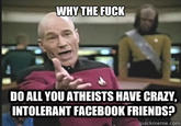 Annoyed Picard