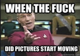 Annoyed Picard