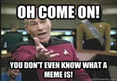 Annoyed Picard