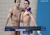 Olympics or Gay Porn?