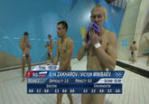 Olympics or Gay Porn?