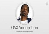 Snoop Lion