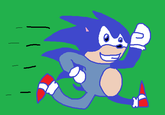 Gotta Go Fast