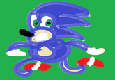 Gotta Go Fast