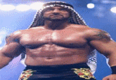 Muhammad Hassan / X gets Hassan'd
