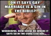 Condescending Wonka / Creepy Wonka