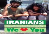 Israel Loves Iran / Iran Loves Israel