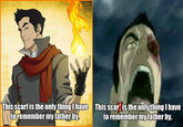 Avatar: The Last Airbender / The Legend of Korra