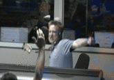 NASA Mohawk Guy
