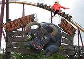 Paula Deen Riding Things