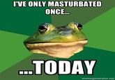 Foul Bachelor Frog