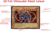 2/10 Would Not Bang