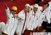 Bolting / Usain Bolt's "To Di World"