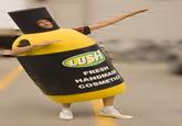Bolting / Usain Bolt's "To Di World"