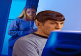 Spock Is Not Impressed