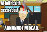 And It's Gone