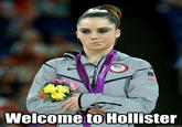McKayla is Not Impressed