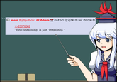 It's Still Shitposting Even If You Are Being Ironic