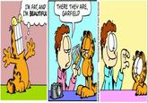 Garfield Parodies