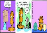 Garfield Parodies