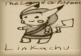 Pokefication / Pokefied Characters