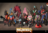 Pokefication / Pokefied Characters
