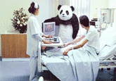 Never Say No to Panda
