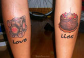 The Cake Is a Lie