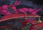 Pokefication / Pokefied Characters