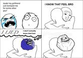 I Lied
