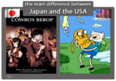 The Main Difference Between Europe and USA