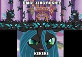 Zerg Rush