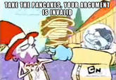 Your Argument is Invalid