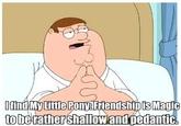 My Little Pony: Friendship is Magic