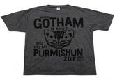 When Gotham is Ashes, You Have My Permission to Die