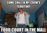 Suburban Hardass