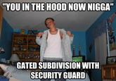 Suburban Hardass