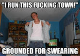Suburban Hardass
