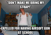 Suburban Hardass
