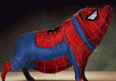Spider-Pig / Harry Plopper