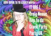 Craig the Crack Dealer