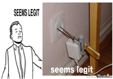 Seems Legit