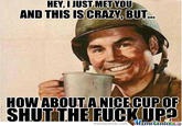 STFU