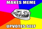 Trollface / Coolface / Problem?