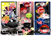 Kirbyfication / Kirby Transformations