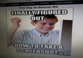 First Day on the Internet Kid