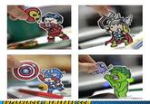 The Avengers