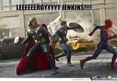 The Avengers