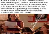Minor Character Fandom