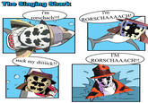 The Singing Shark